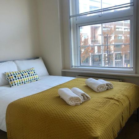 Bright And Cozy Entire Flat Near Euston Station And Ucl Hospital Apartment London Exterior photo