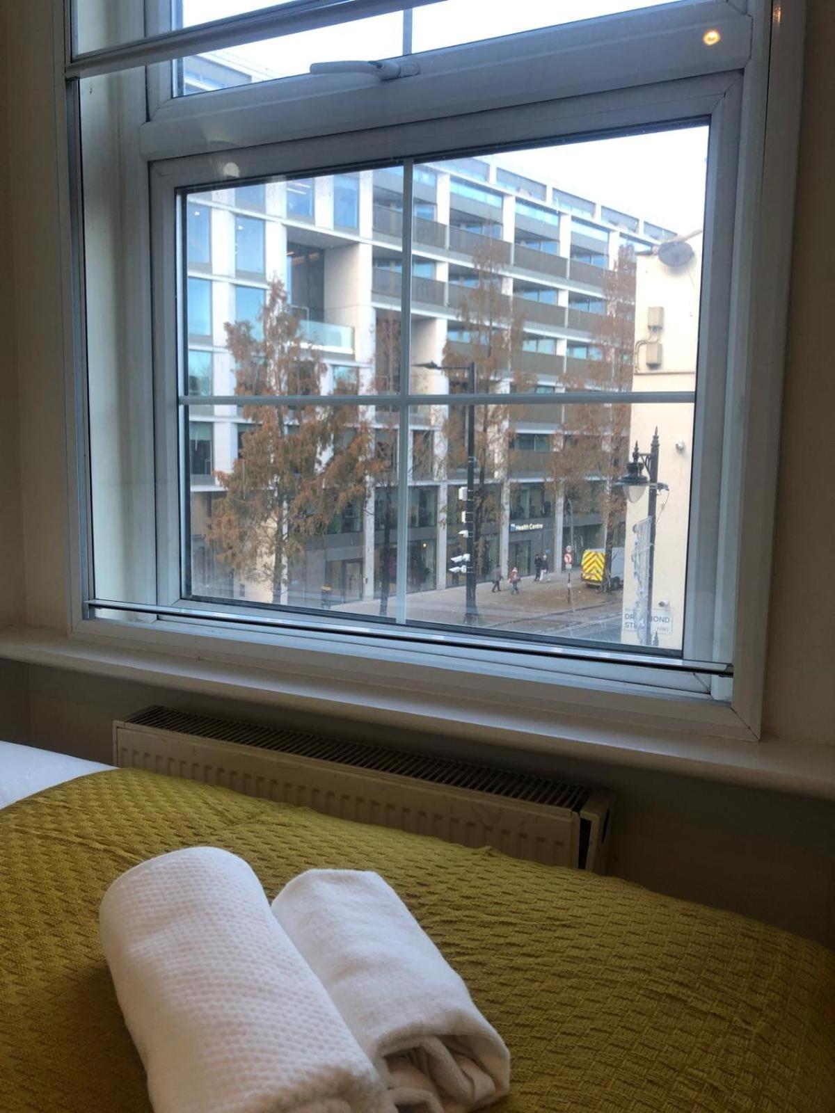 Bright And Cozy Entire Flat Near Euston Station And Ucl Hospital Apartment London Exterior photo