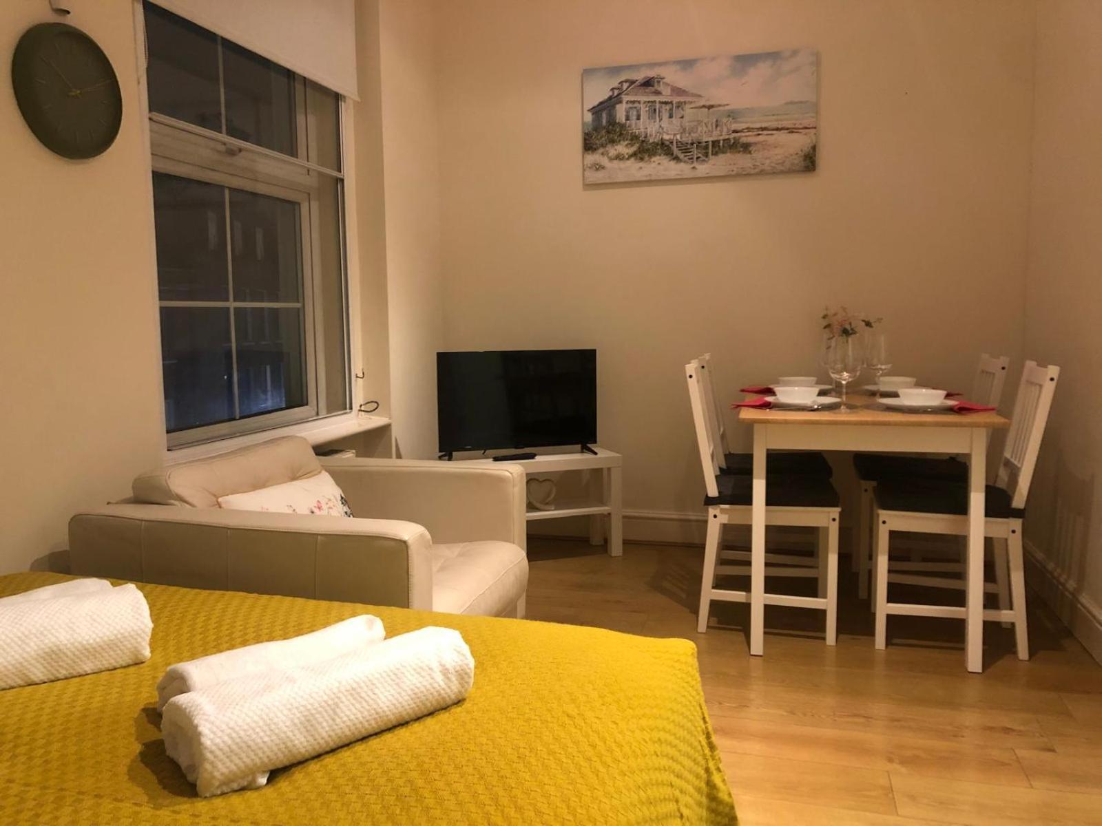 Bright And Cozy Entire Flat Near Euston Station And Ucl Hospital Apartment London Exterior photo