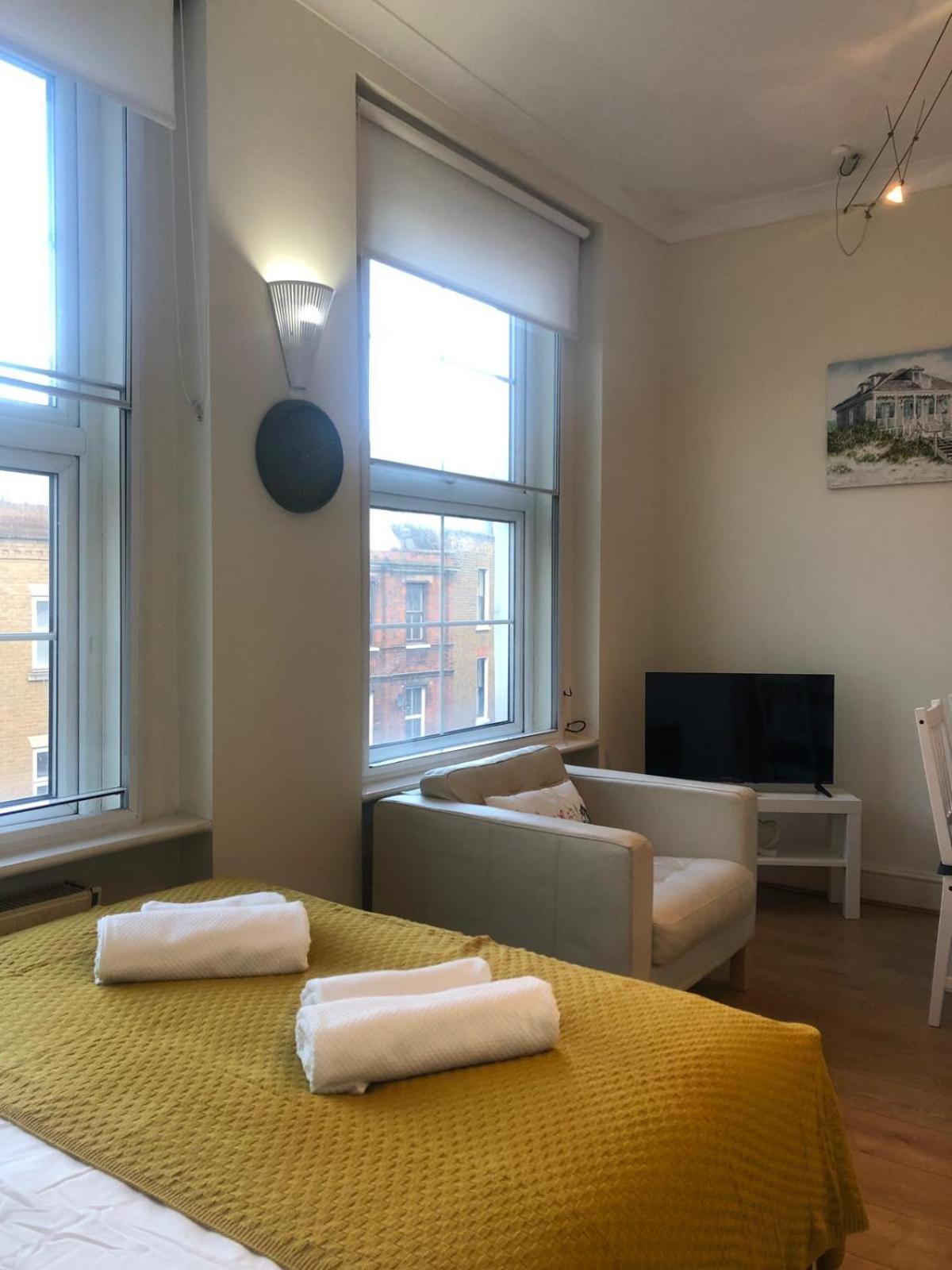 Bright And Cozy Entire Flat Near Euston Station And Ucl Hospital Apartment London Exterior photo