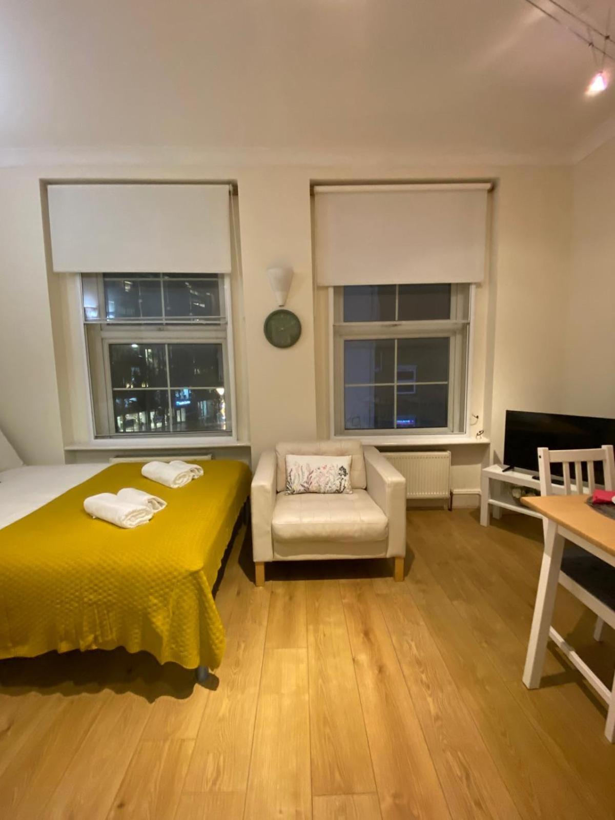 Bright And Cozy Entire Flat Near Euston Station And Ucl Hospital Apartment London Exterior photo