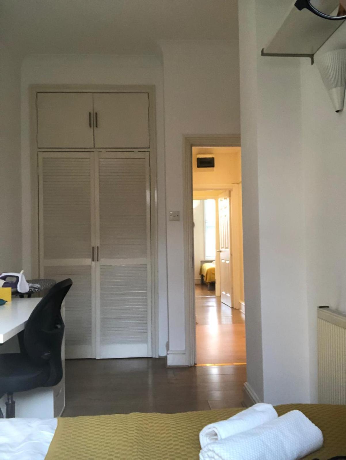 Bright And Cozy Entire Flat Near Euston Station And Ucl Hospital Apartment London Exterior photo