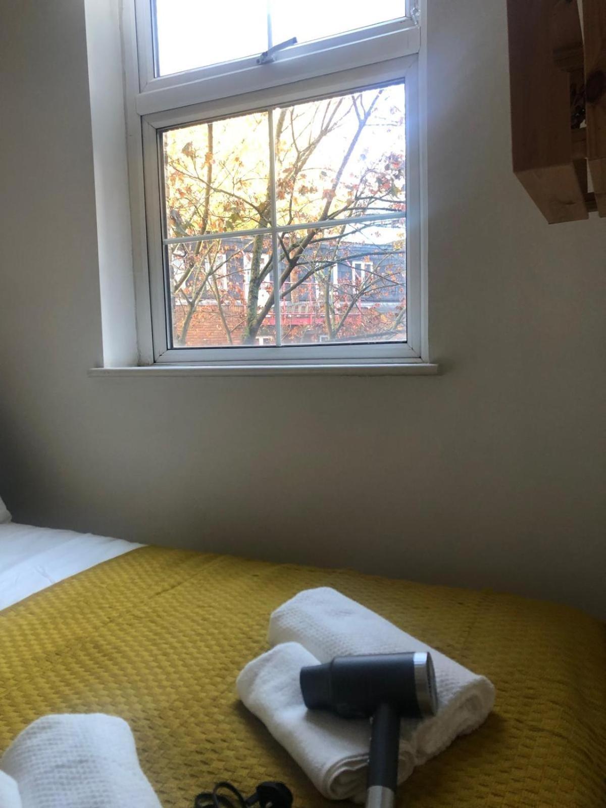 Bright And Cozy Entire Flat Near Euston Station And Ucl Hospital Apartment London Exterior photo